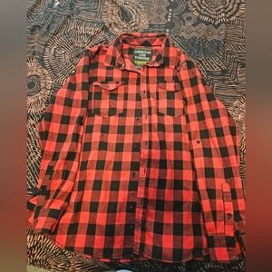 A.L.F. Red Flannel